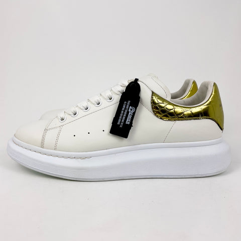 Alexander McQueen Oversized 'White Gold' | EU M 45 / US M 12