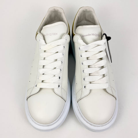 Alexander McQueen Oversized 'White Gold' | EU M 45 / US M 12