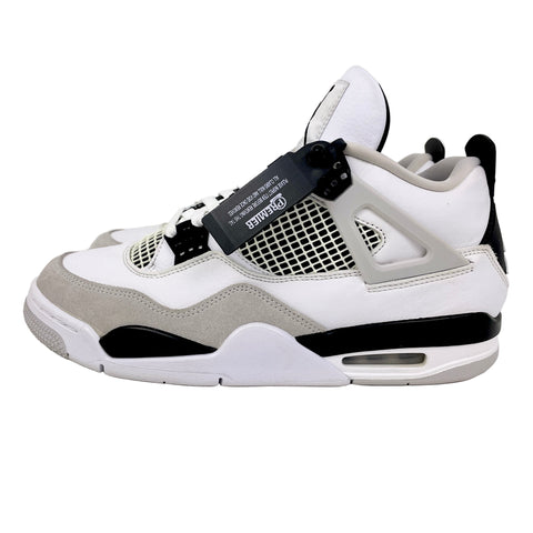 Air Jordan 4 Retro 'Military Black (2022)' | US M 9
