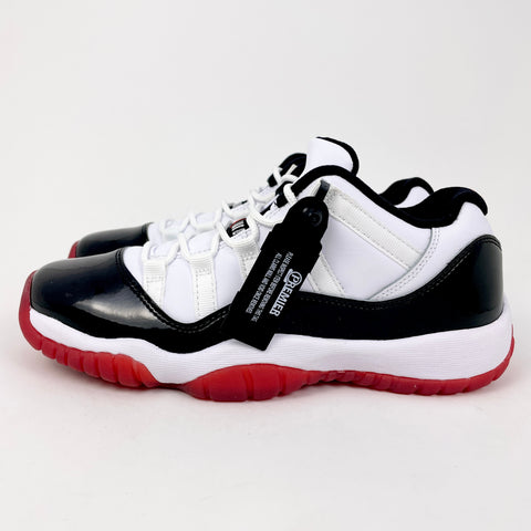 Air Jordan 11 Retro Low 'Concord Bred (2020)' | US GS 6.5Y