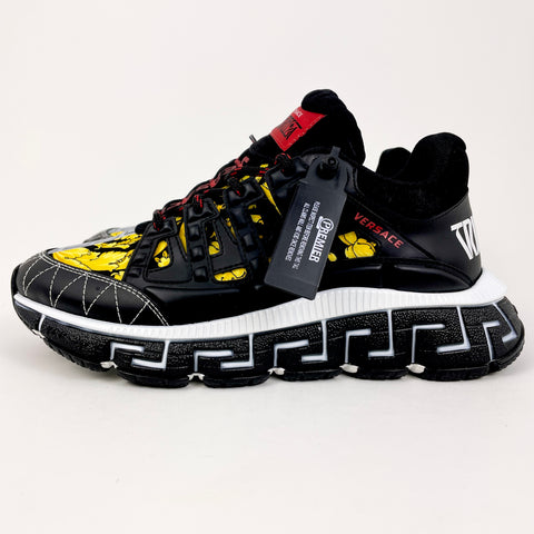 Versace Trigreca 'Barocco Print Black' | EU W 39 / US M 6