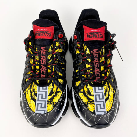 Versace Trigreca 'Barocco Print Black' | EU W 39 / US M 6