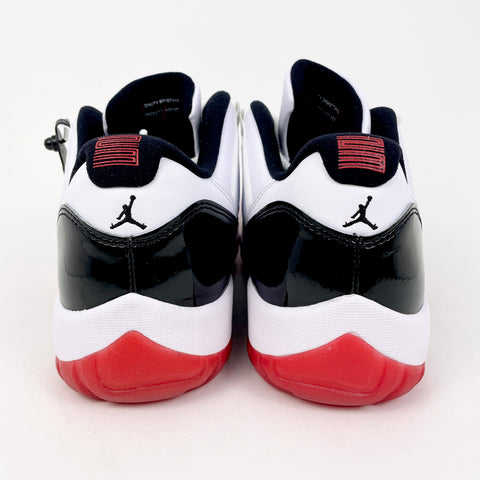 Air Jordan 11 Retro Low 'Concord Bred (2020)' | US M 13