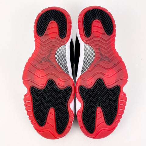 Air Jordan 11 Retro Low 'Concord Bred (2020)' | US M 13