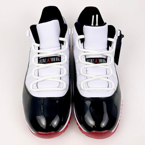 Air Jordan 11 Retro Low 'Concord Bred (2020)' | US M 13