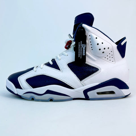 Air Jordan 6 Retro 'Olympic (2024)' | US M 11 (No Box)