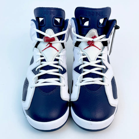 Air Jordan 6 Retro 'Olympic (2024)' | US M 11 (No Box)