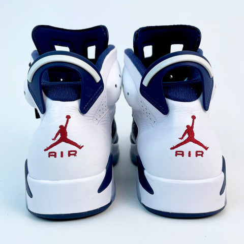 Air Jordan 6 Retro 'Olympic (2024)' | US M 11 (No Box)