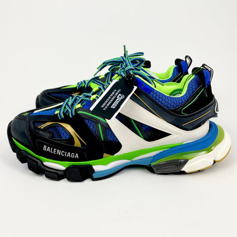 Balenciaga Track 'Green White Black' | EU M 42 / US M 9