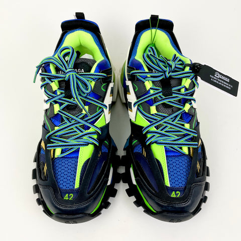 Balenciaga Track 'Green White Black' | EU M 42 / US M 9