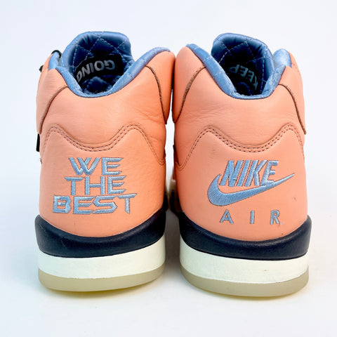 Air Jordan 5 Retro 'DJ Khaled We The Best Crimson Bliss (2022)' | US M 11