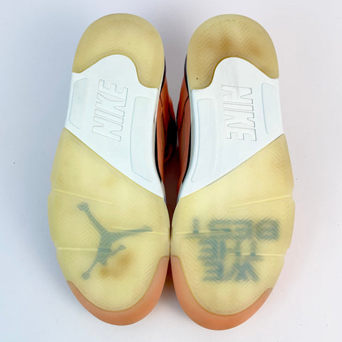 Air Jordan 5 Retro 'DJ Khaled We The Best Crimson Bliss (2022)' | US M 11