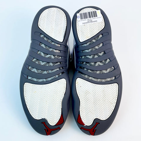Air Jordan 12 Retro 'White Dark Grey (2019)' | US M 10.5 (No Box)