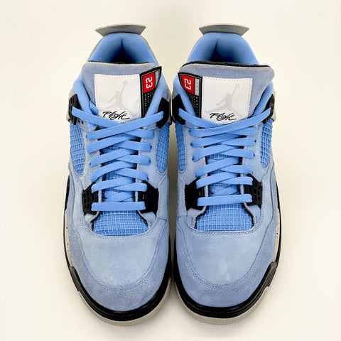 Air Jordan 4 Retro 'University Blue (2021)' | US M 13 (No Box)
