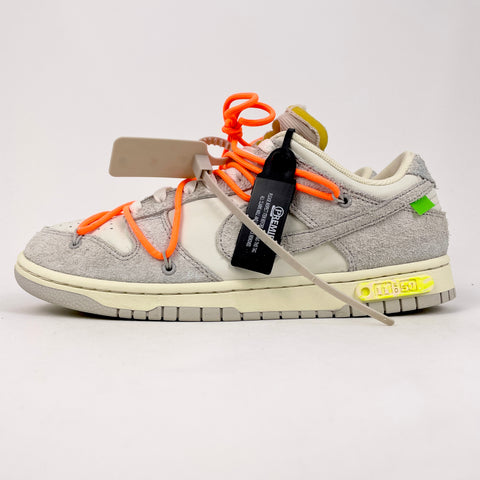 Nike Dunk Low 'Off-White Lot 11 (2021)' | US M 9.5