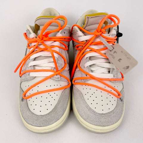Nike Dunk Low 'Off-White Lot 11 (2021)' | US M 9.5