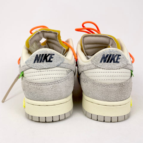 Nike Dunk Low 'Off-White Lot 11 (2021)' | US M 9.5