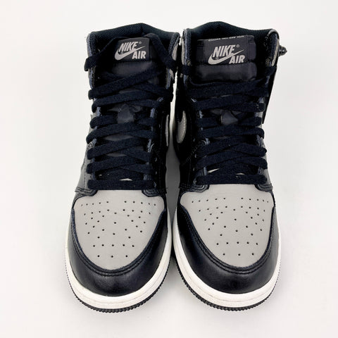 Air Jordan 1 Retro High 'Shadow (2018) | US GS 7Y