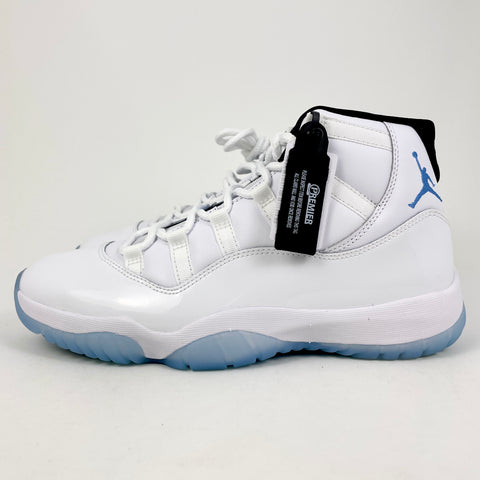 Air Jordan 11 Retro 'Legend Blue (2024)' | US M 10