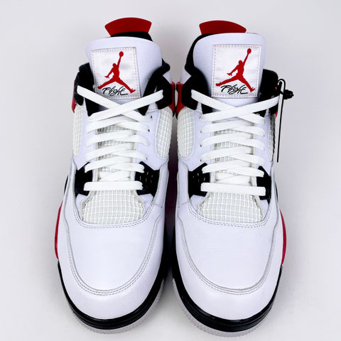 Air Jordan 4 Retro 'Red Cement (2023)' | US M 14