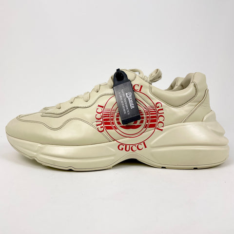 Gucci Rython 'Disk Print' | US M 11