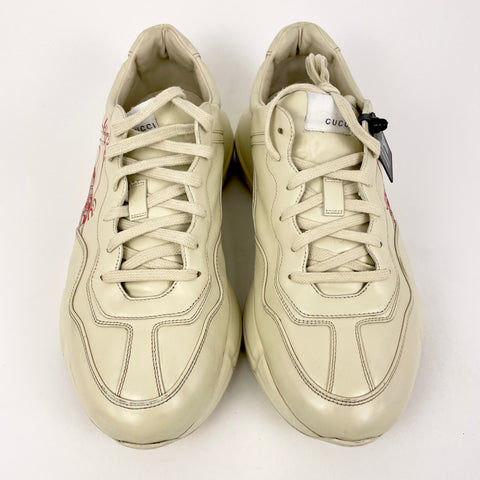 Gucci Rython 'Disk Print' | US M 11