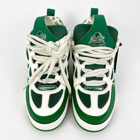 Louis Vuitton Skate Sneaker 'Green' | US M 7