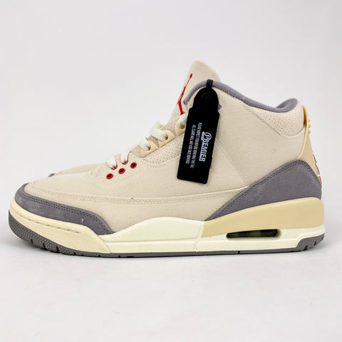 Air Jordan 3 Retro 'Muslin (2022)' | US M 9