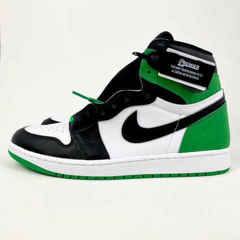 Air Jordan 1 Retro High 'Lucky Green (2023)' | US M 12