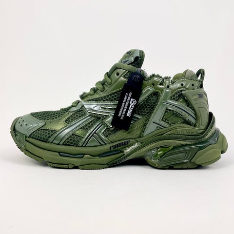 Balenciaga Track Runner 'Olive' | EU M 41 / US M 8