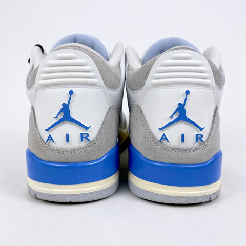 Air Jordan 3 Retro 'Lucky Shorts (2025)' | US M 10