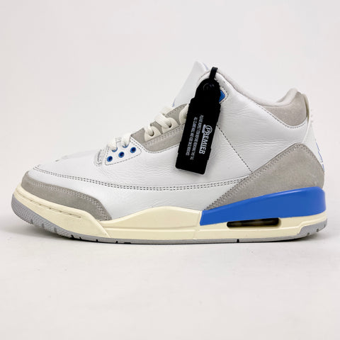 Air Jordan 3 Retro 'Lucky Shorts (2025)' | US M 10