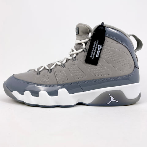 Air Jordan 9 Retro 'Cool Grey (2025)' | US M 10.5