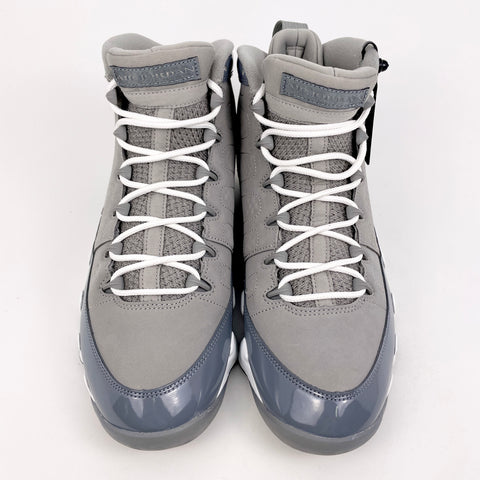 Air Jordan 9 Retro 'Cool Grey (2025)' | US M 10.5