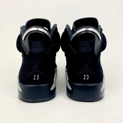 Air Jordan 6 Retro 'Chrome (2022)' | US M 9
