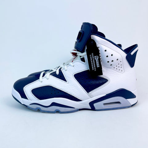 Air Jordan 6 Retro 'Olympic (2024)' | US M 10.5