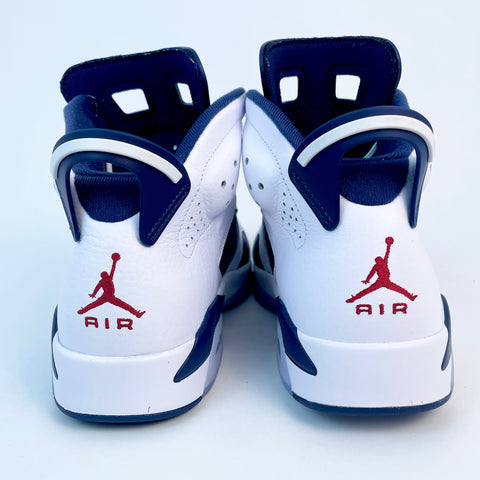 Air Jordan 6 Retro 'Olympic (2024)' | US M 10.5