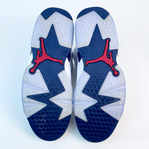 Air Jordan 6 Retro 'Olympic (2024)' | US M 10.5