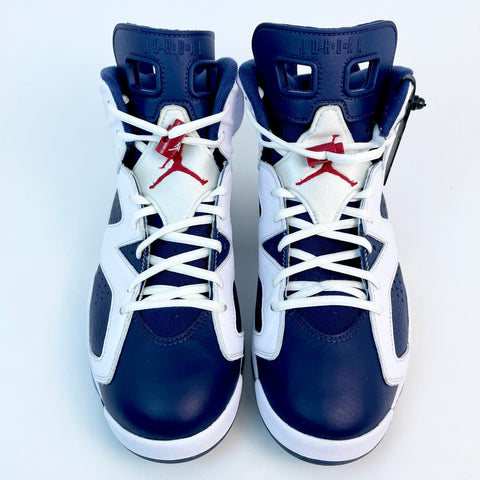 Air Jordan 6 Retro 'Olympic (2024)' | US M 10.5