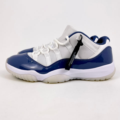 Air Jordan 11 Retro Low 'Diffused Blue (2024)' | US M 10