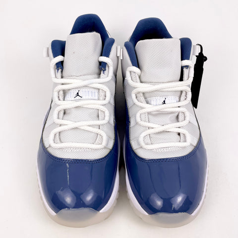 Air Jordan 11 Retro Low 'Diffused Blue (2024)' | US M 10