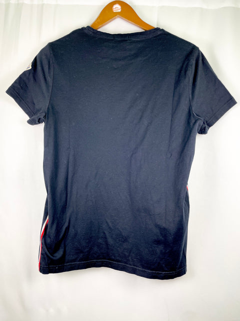 Moncler Tee 'Slim Fit with Contrast tapped' | US M Medium