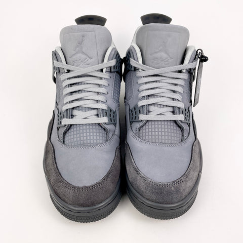Air Jordan 4 Retro 'Wet Cement (2024)' | US M 10.5