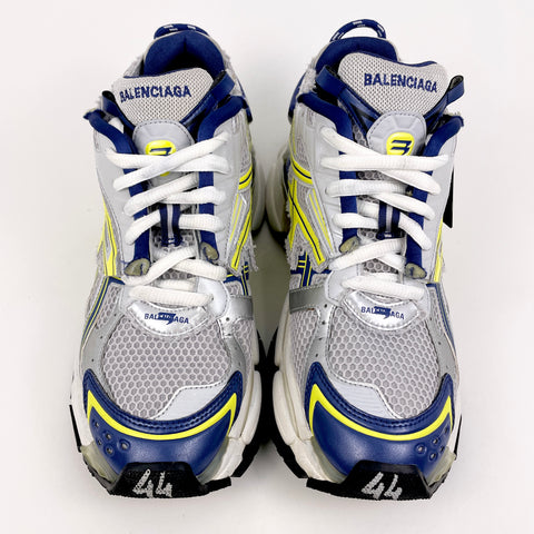 Balenciaga Runner 'Yellow Navy Grey' | EU M 44 / US M 11