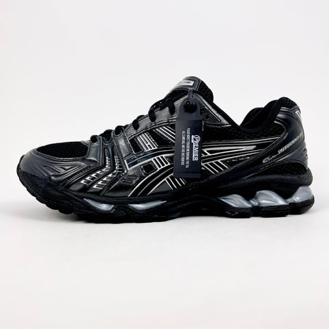 Asics Kayano 14 'Black Silver (2023)' | US M 10.5