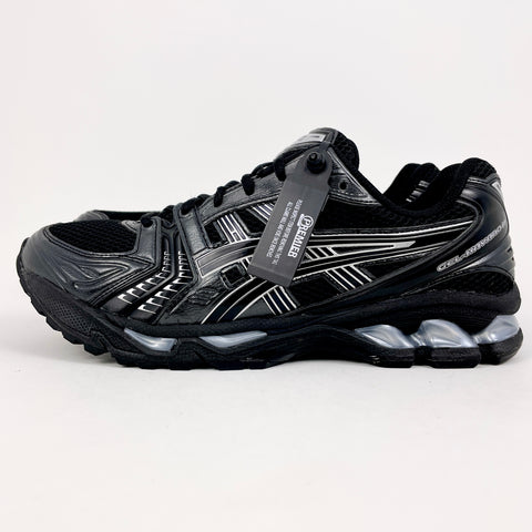 Asics Kayano 14 'Black Silver (2023)' | US M 10.5