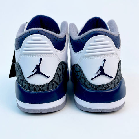 Air Jordan 3 Retro 'Midnight Navy (2023)' | US PS 12c