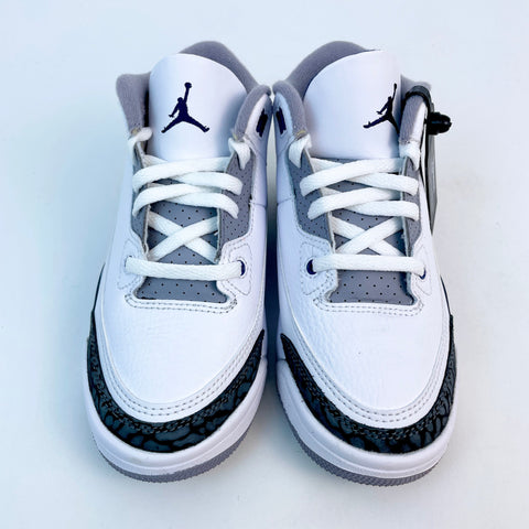 Air Jordan 3 Retro 'Midnight Navy (2023)' | US PS 12c