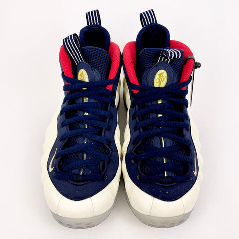 Nike Air Foamposite One 'Olympic (2016)' | US M 9 (No Box)