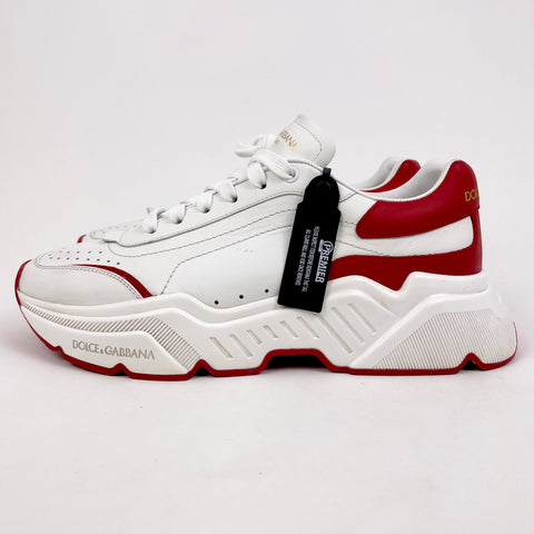 Dolce & Gabbana Day Master 'White Red' | US M 10.5